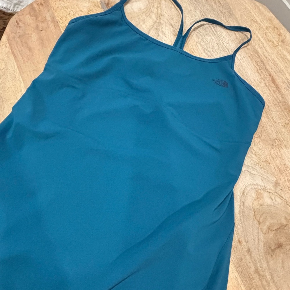 The North Face Teal Dress